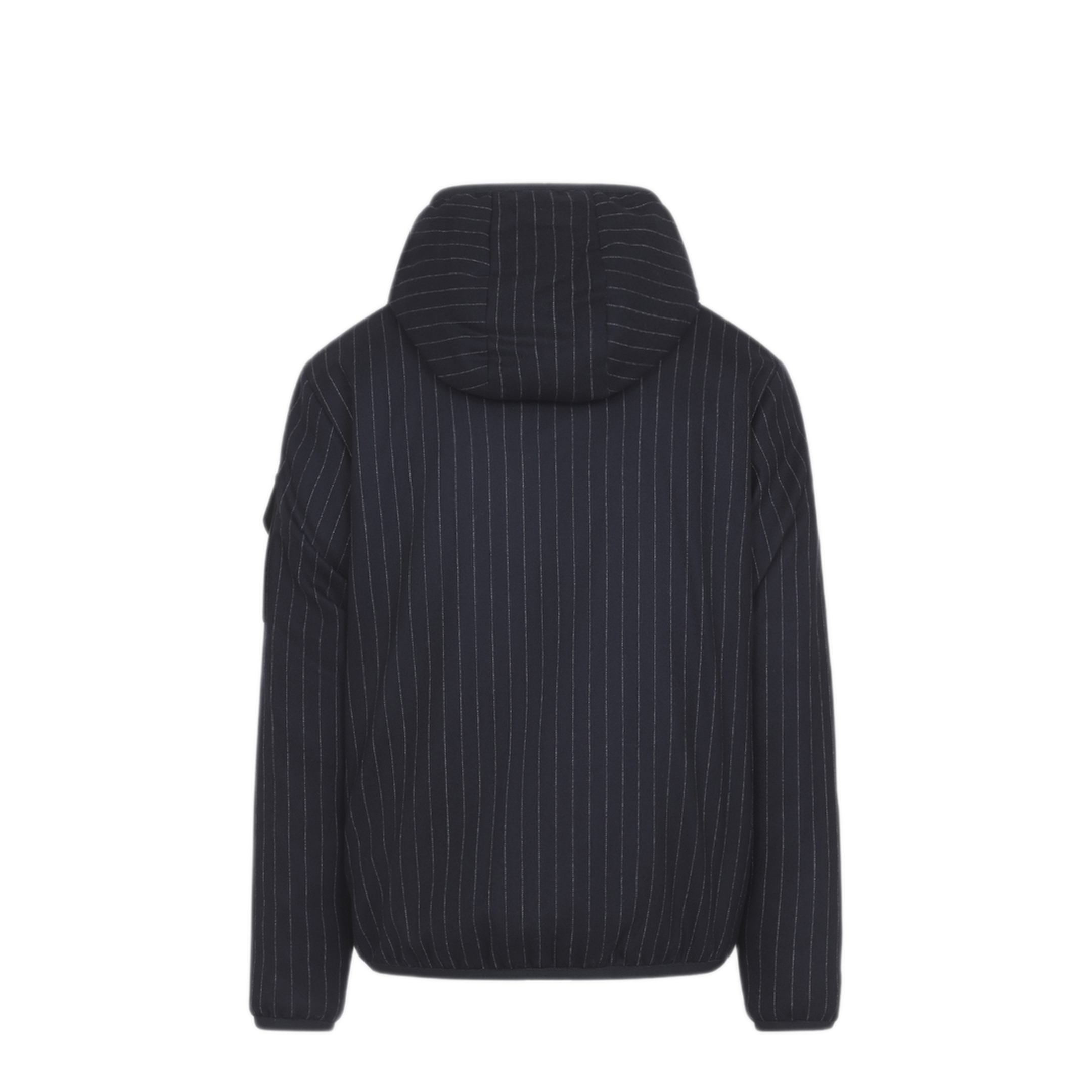 Reversible Hooded Jacket - Image 4