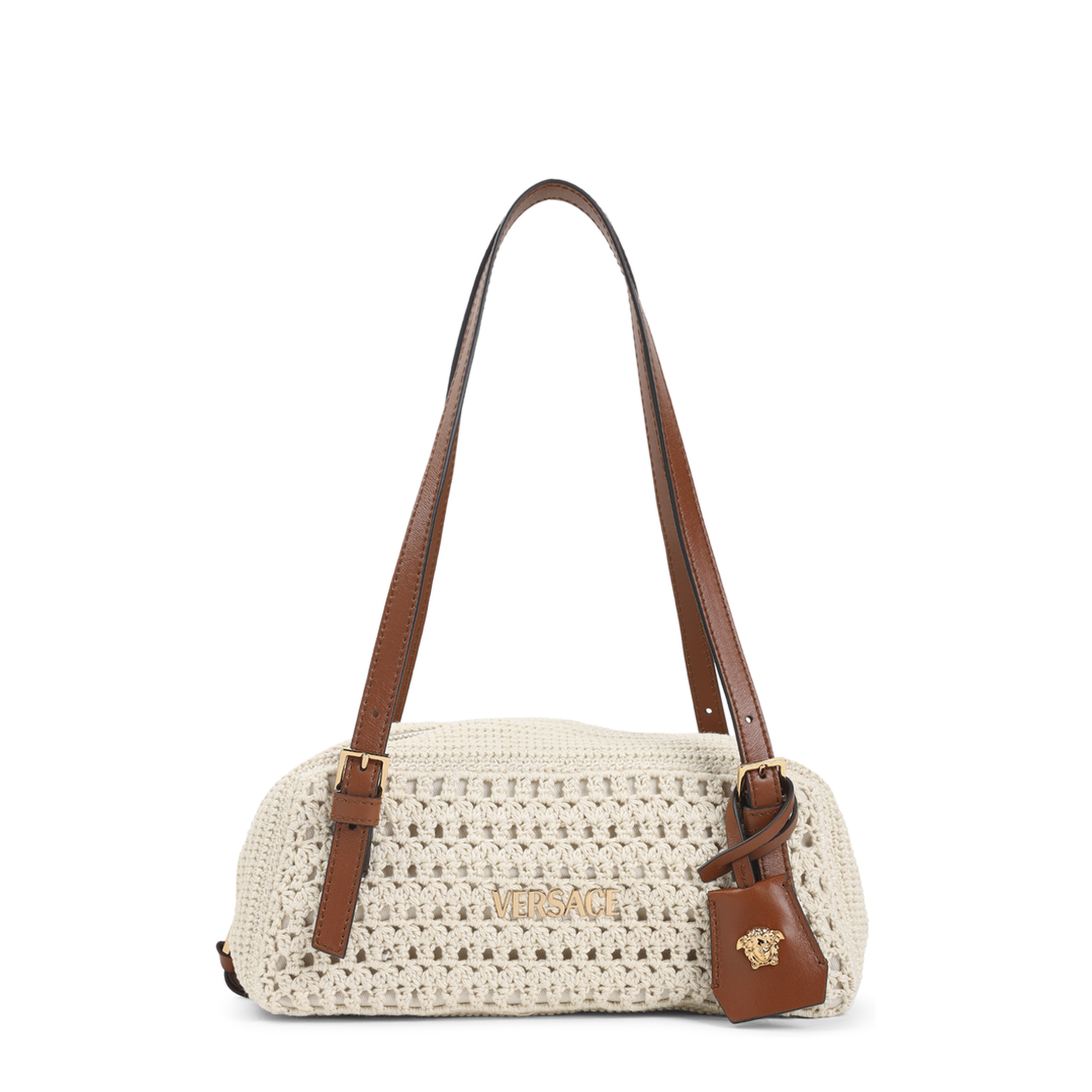 Crochet Shoulder Bag - Image 2