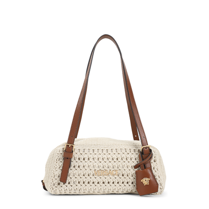 Crochet Shoulder Bag - Image 2