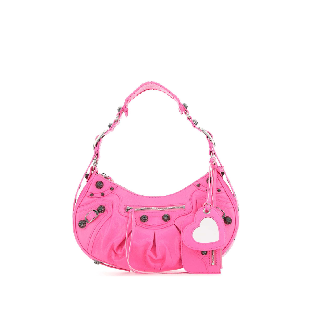 Le Cagole Shoulder Bag SHW - Image 1