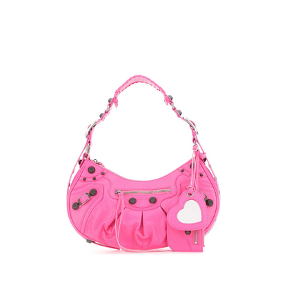 Le Cagole Shoulder Bag SHW - Image 1