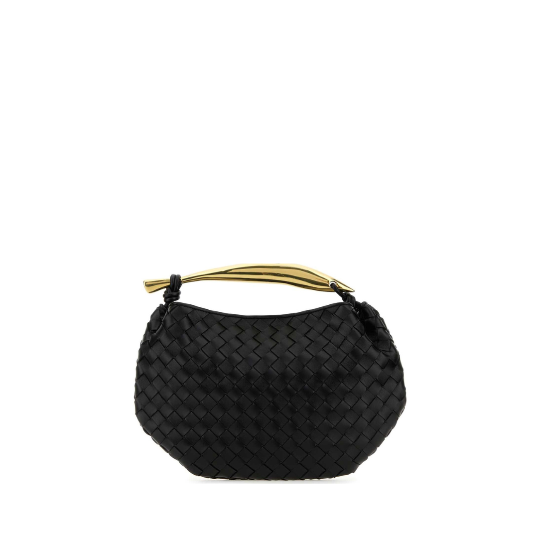 Classic Sardine Bag in Black - Image 1