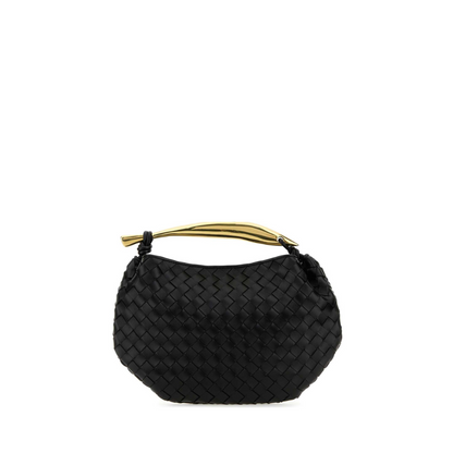 Classic Sardine Bag in Black - Image 1