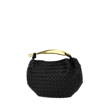 Classic Sardine Bag in Black - Image 2