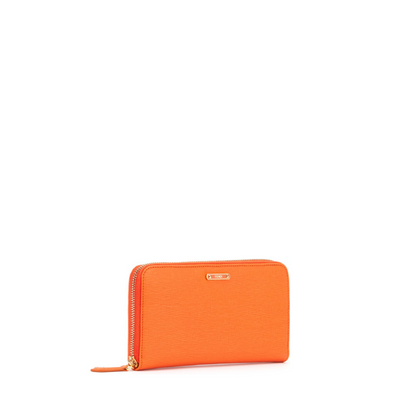 Crayons Ziparound Long Wallet - Image 1