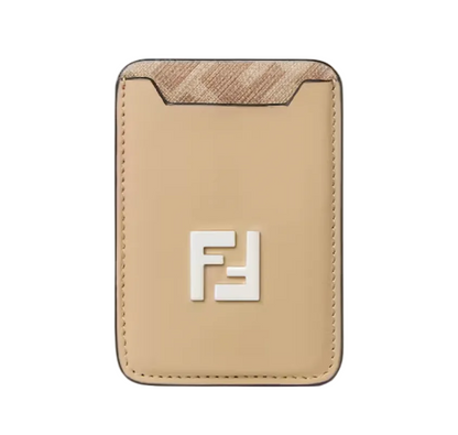 Card Holder With Logo - Image 1