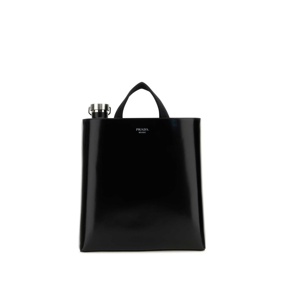 Leather Tote Bag - Image 3