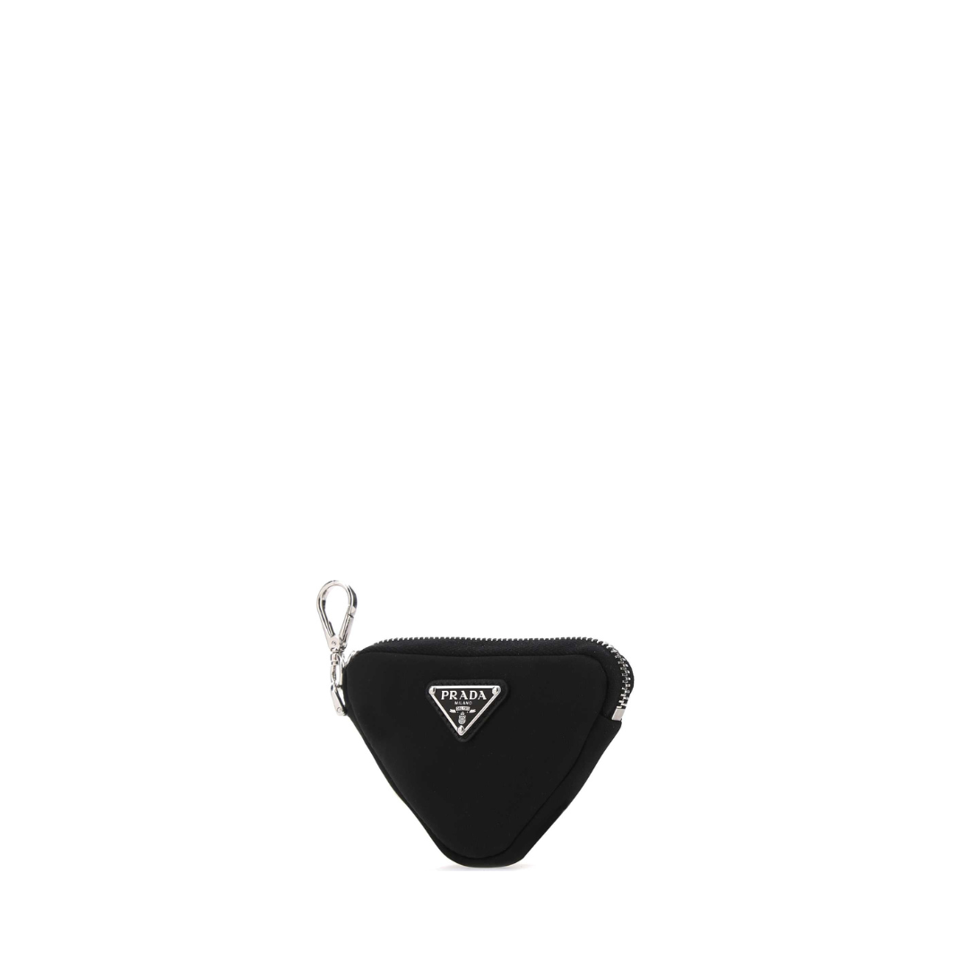 Re-Nylon Mini Triangle Pouch - Image 1