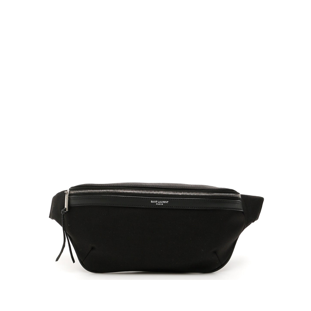 Belt Bag, Silver Hardware - Image 1