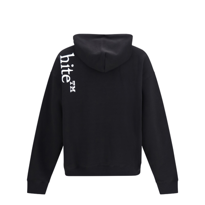 Vertical Bookish Skate Hoodie - Image 2