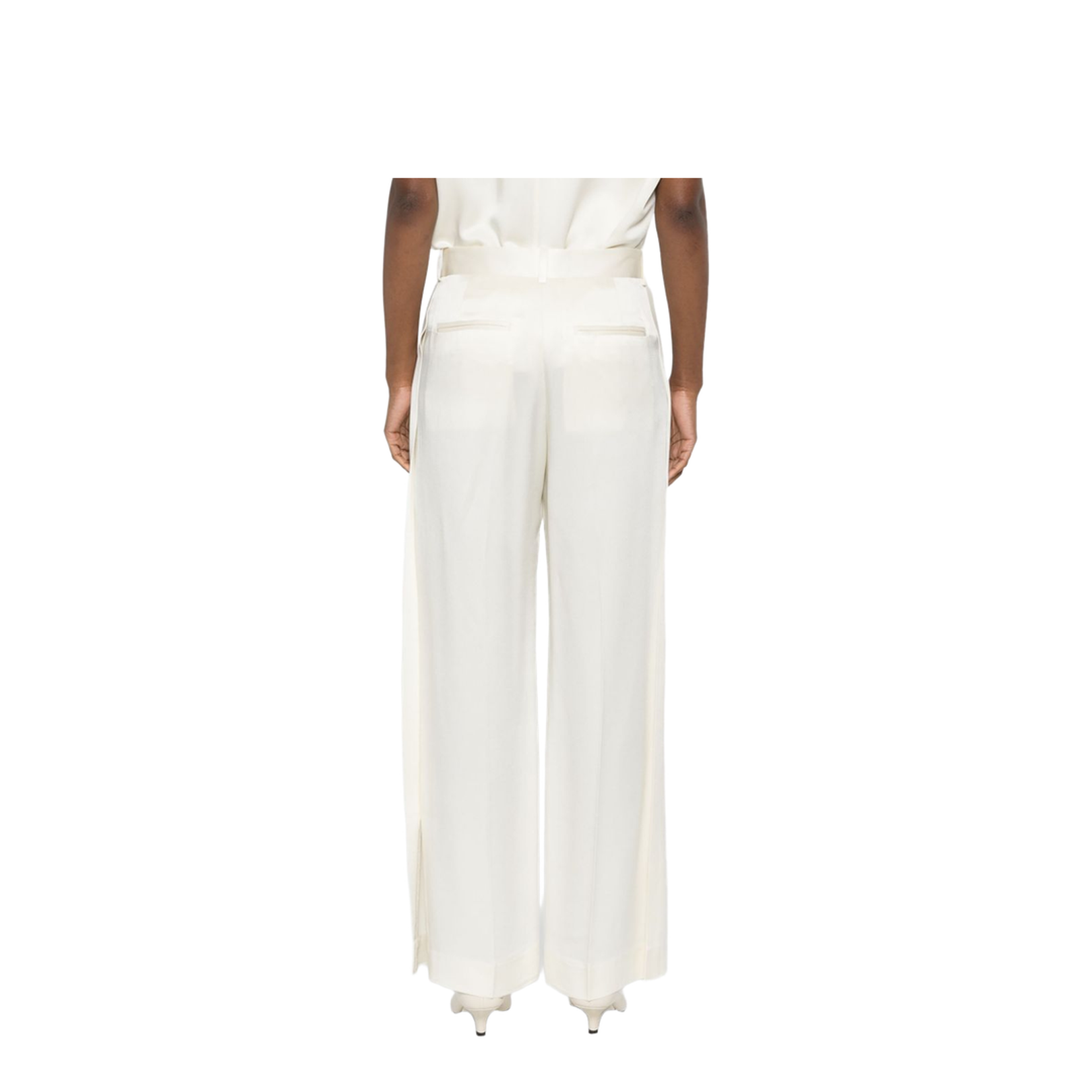 Cuff-slit Trousers - Image 3