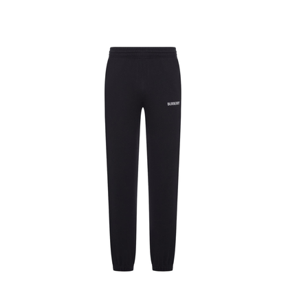 Cotton Jogging Trousers With Logo - Image 1