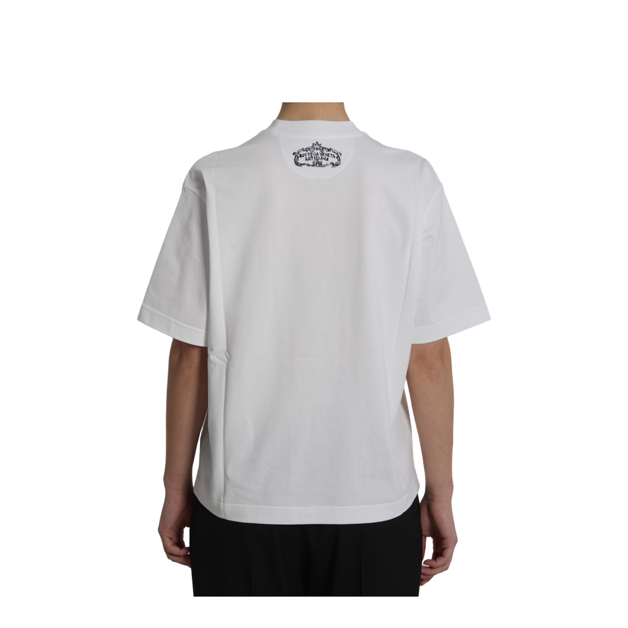 Cotton Jersey T-Shirt - Image 4