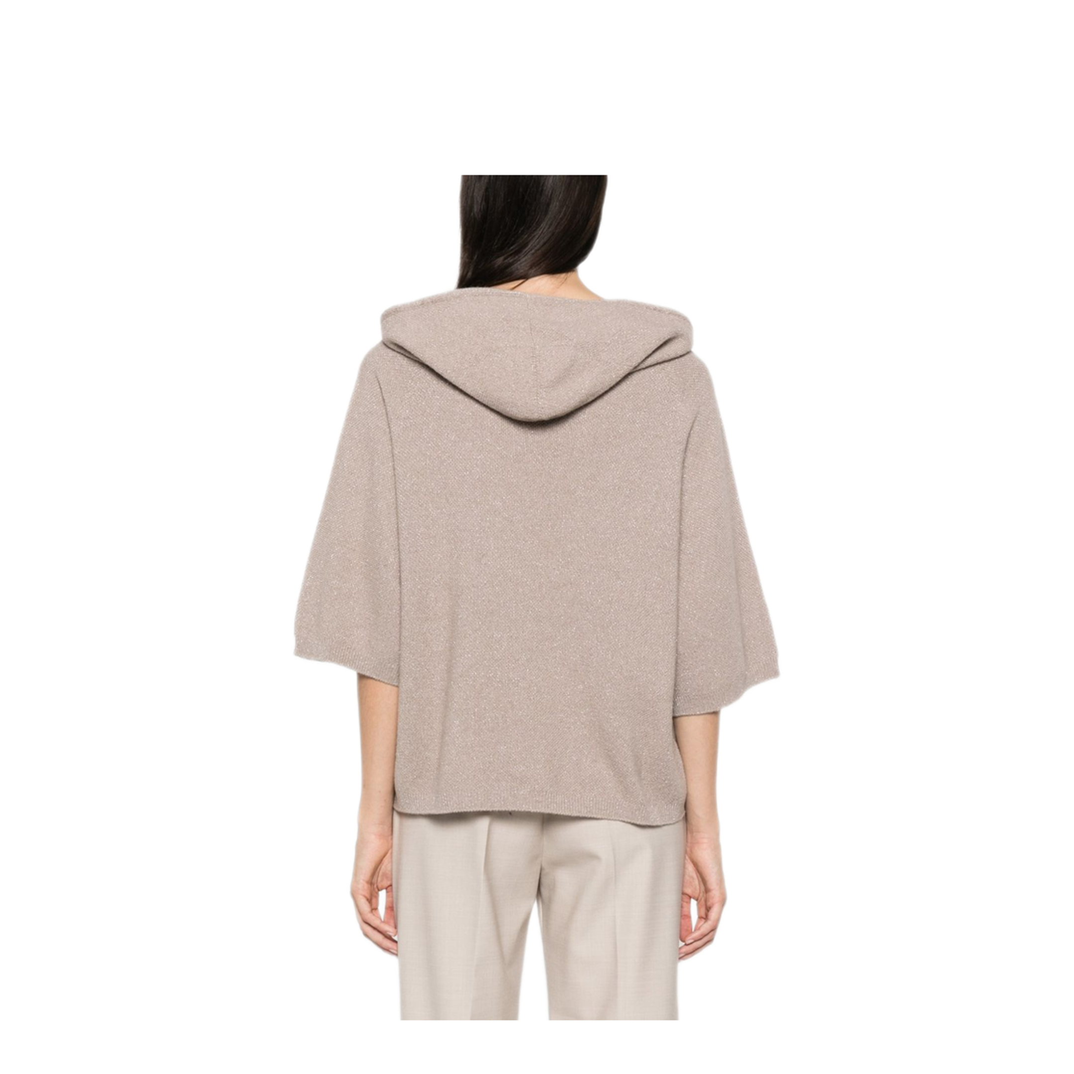 Sweaters BROWN - Image 4