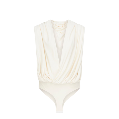 Hooded Bodysuit - Image 1