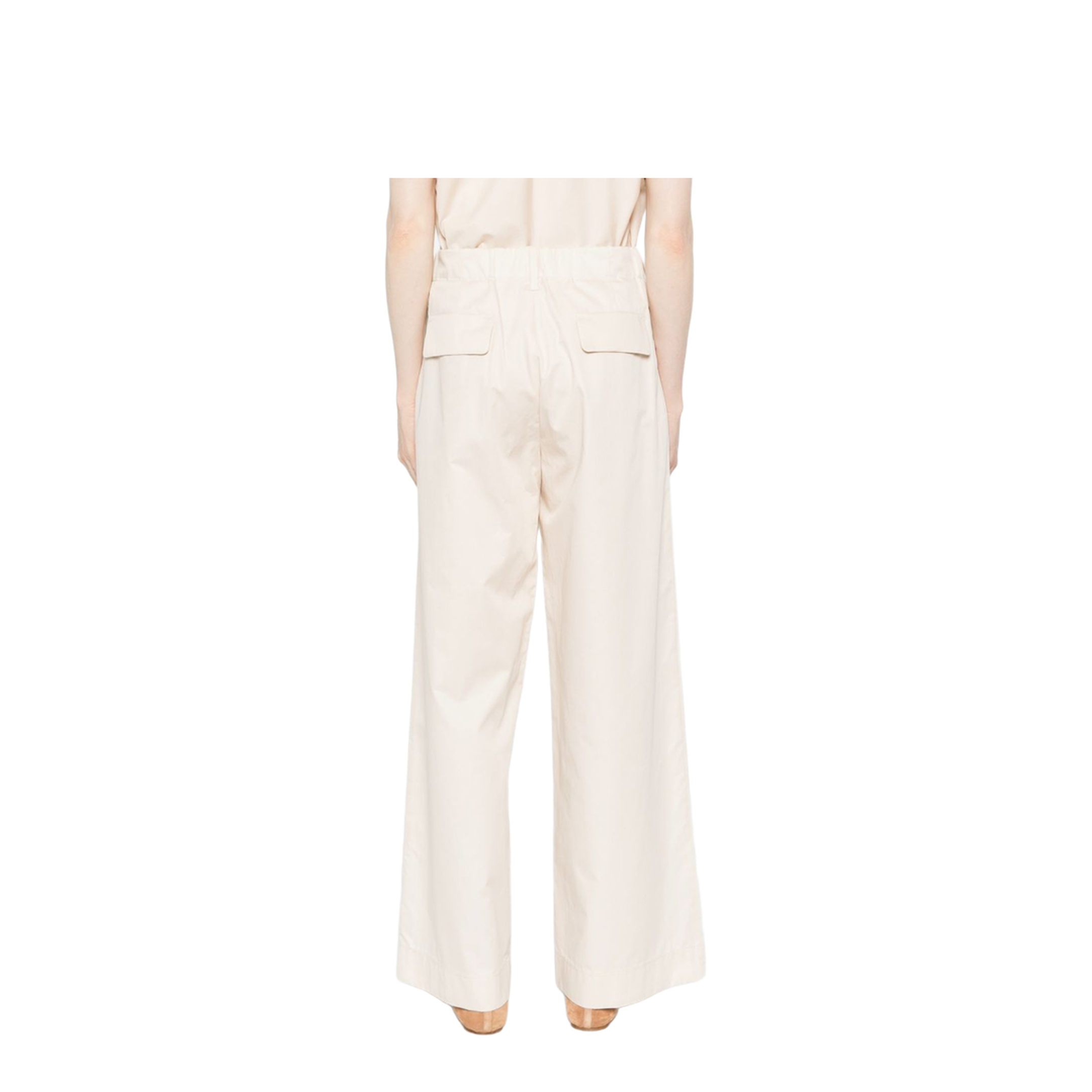 Trousers Ivory - Image 3