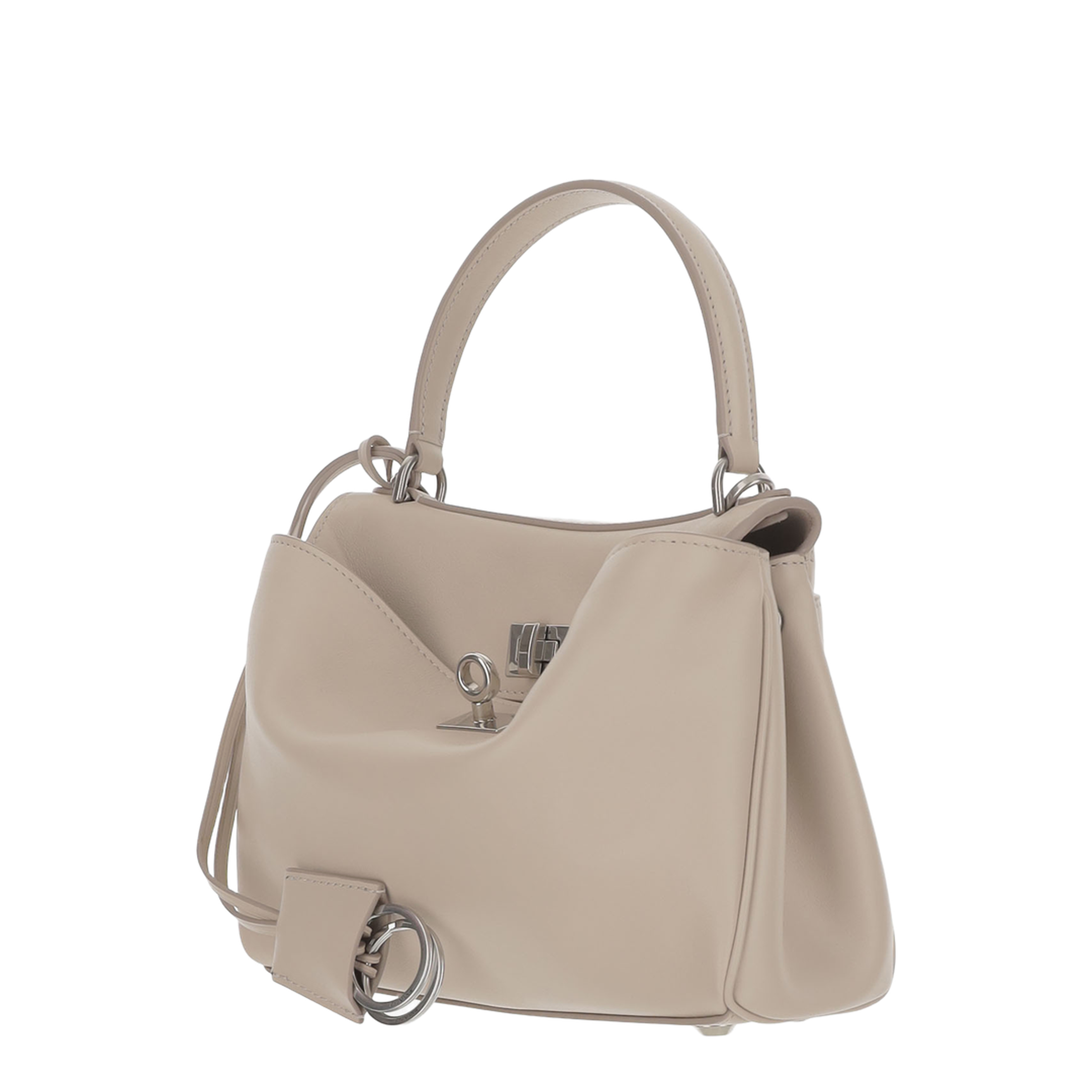 Mini Rodeo Leather Bag - Image 2