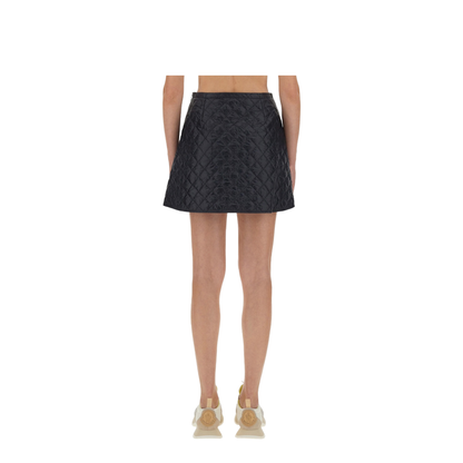 Quilted Skirt - Image 3