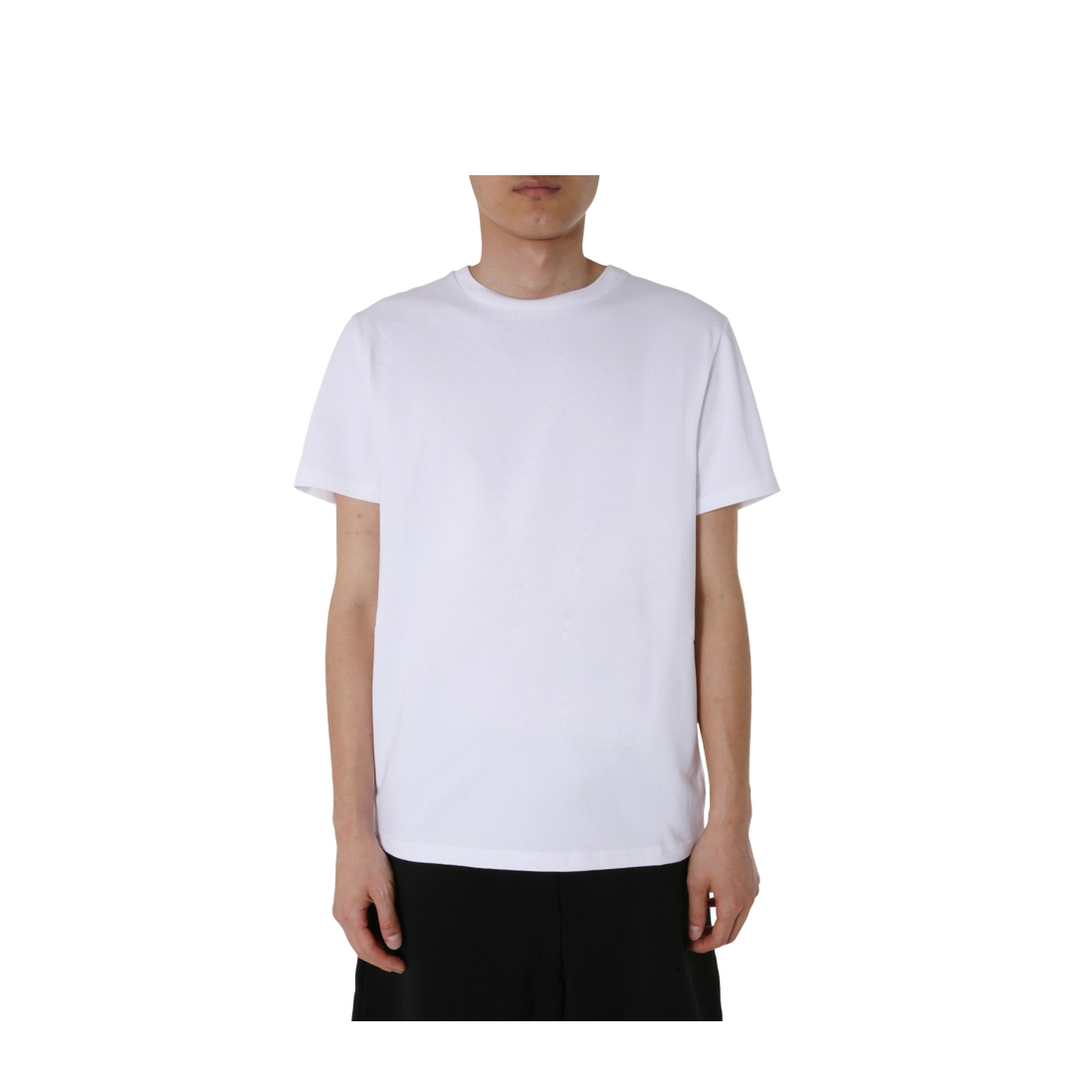 Round Neck T-Shirt - Image 1