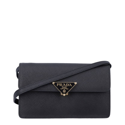 Mini Saffiano Leather Bag - Image 1