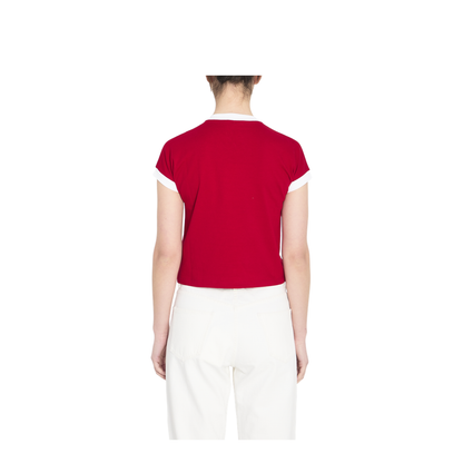 Vintage Stretch Cotton T-Shirt - Image 4