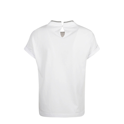 T-shirts and Polos White - Image 7