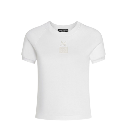 T-shirts and Polos White - Image 1