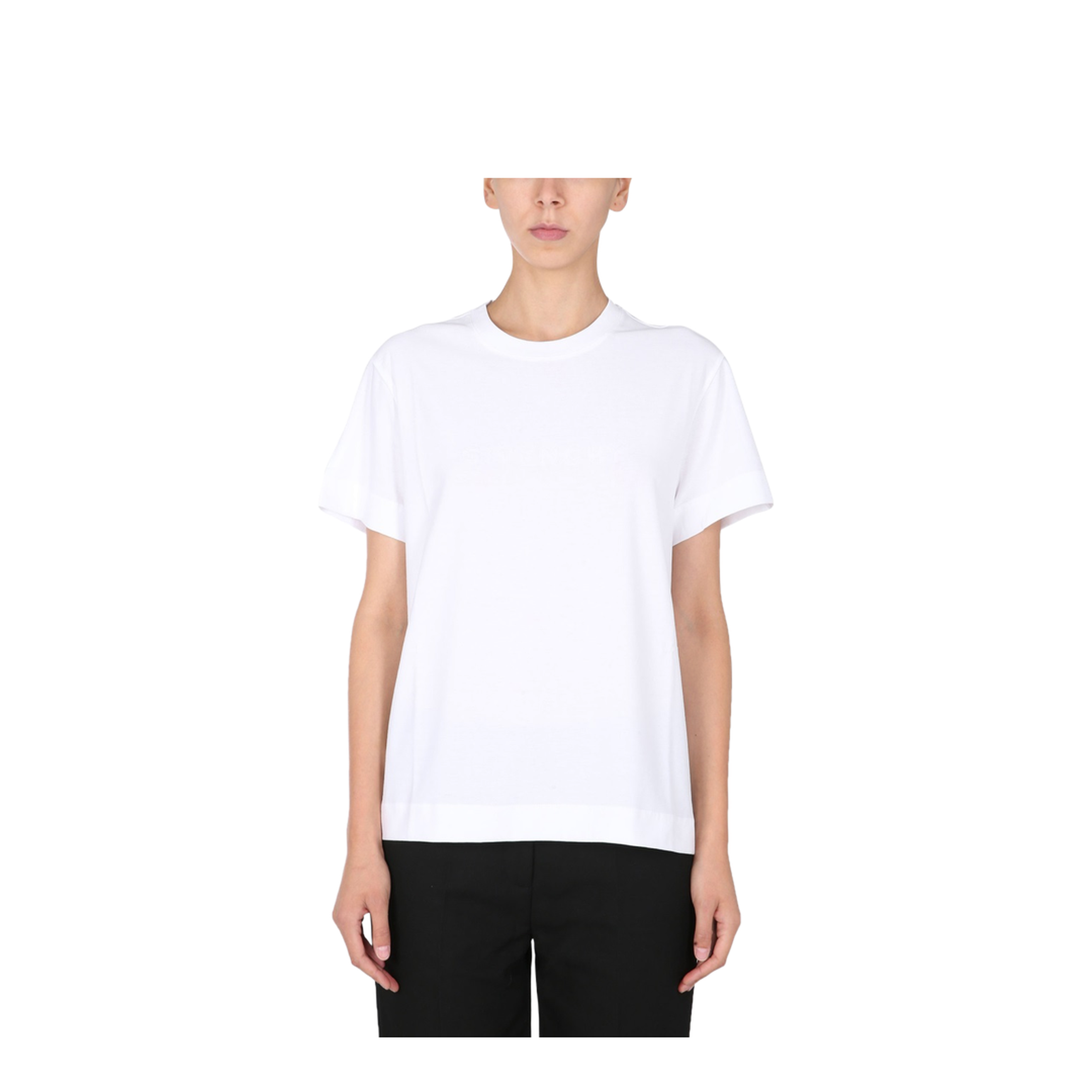 T-Shirt With Logo - Image 1