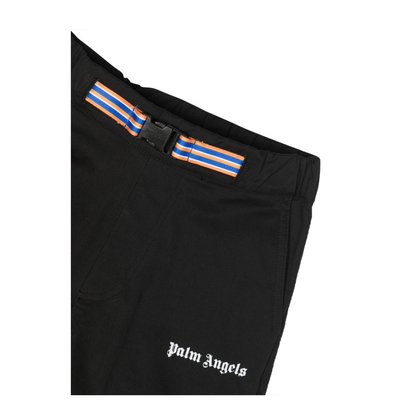Logo Belt Insert Pants - Image 3