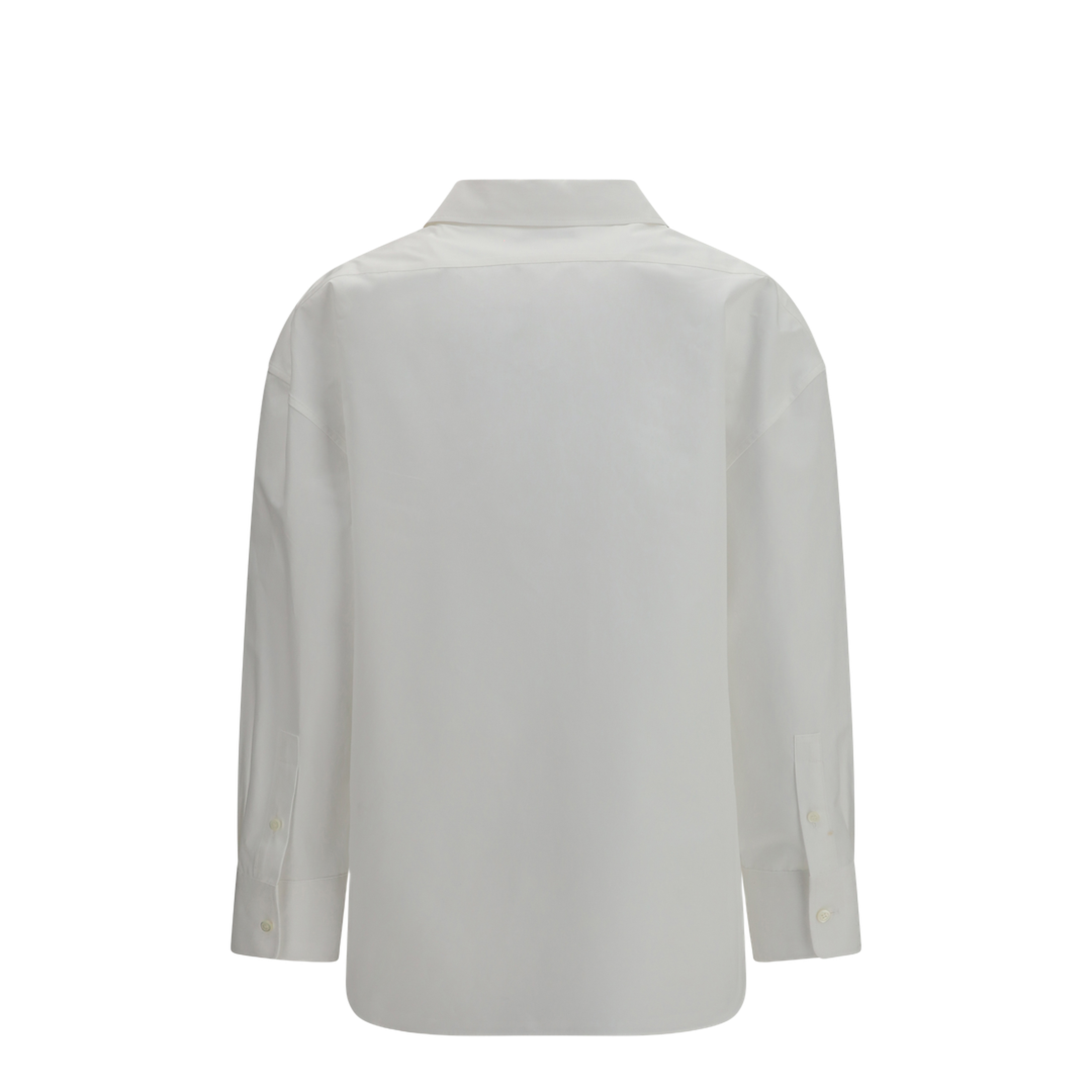 Cotton Poplin Shirt - Image 2