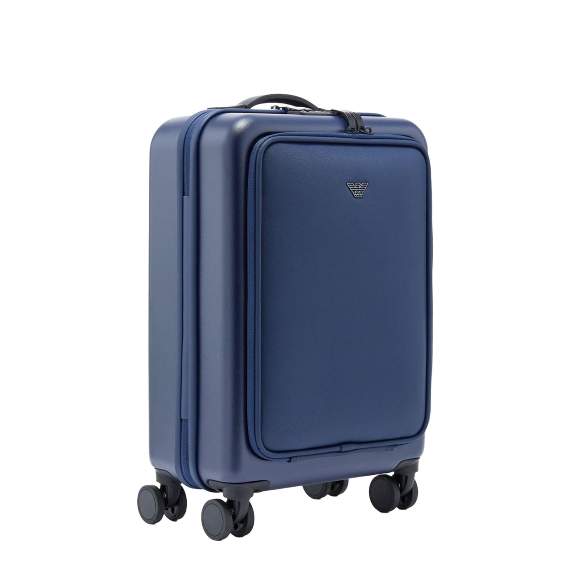 Suitcases Blue - Image 4