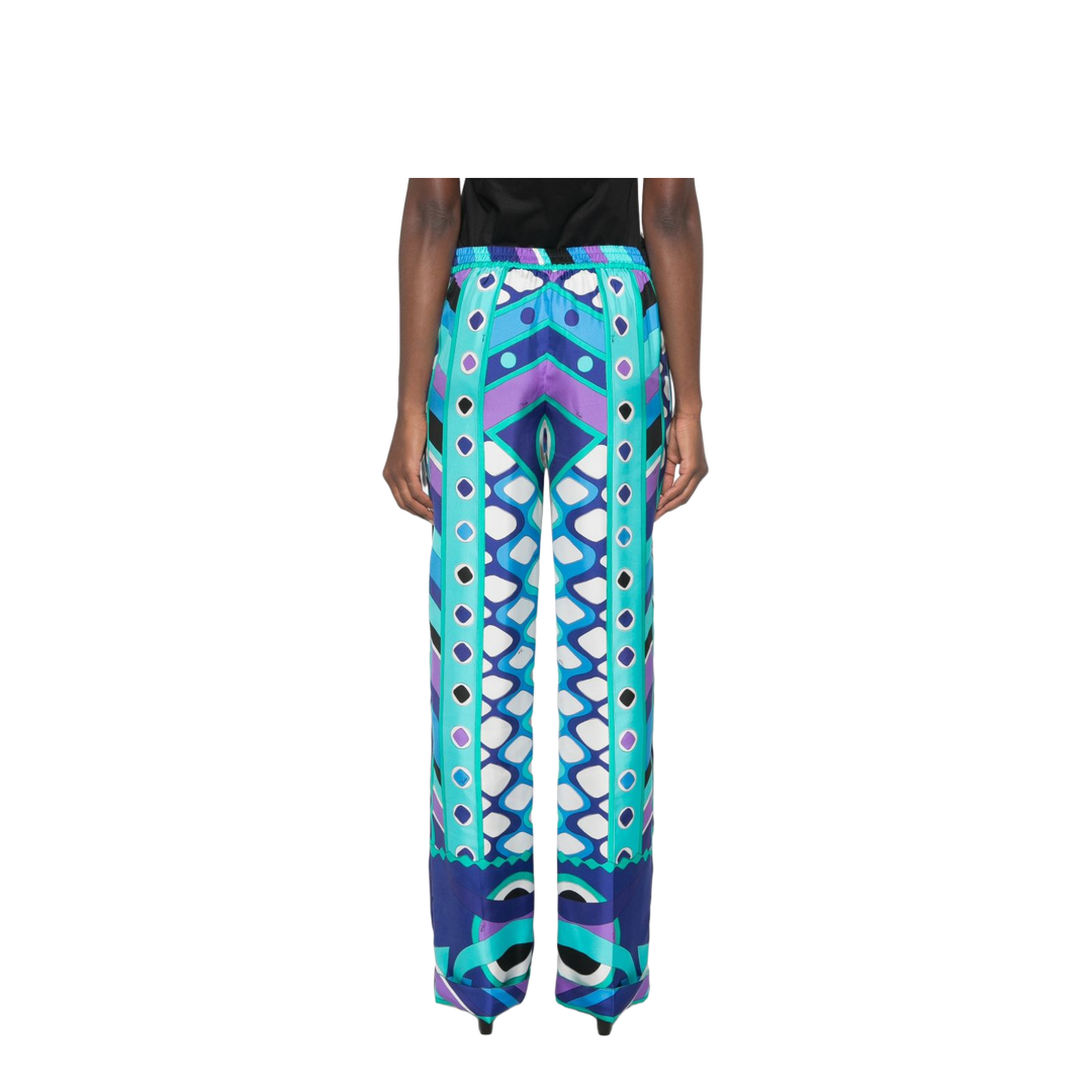 Trousers Light Blue - Image 1