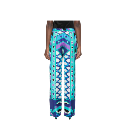 Trousers Light Blue - Image 1
