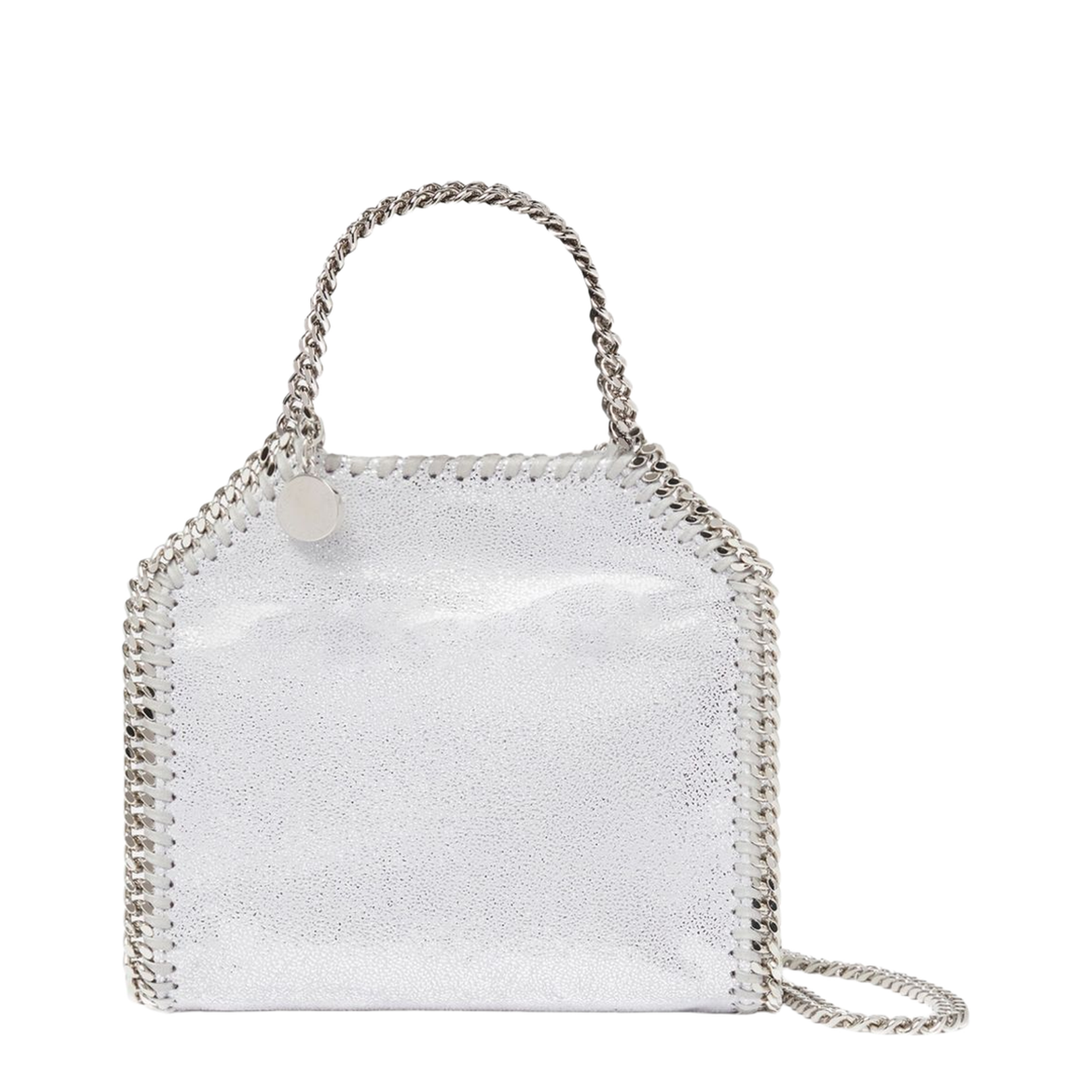 Bags.. Silver - Image 1