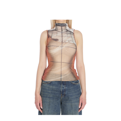 Fire Tank Top - Image 1