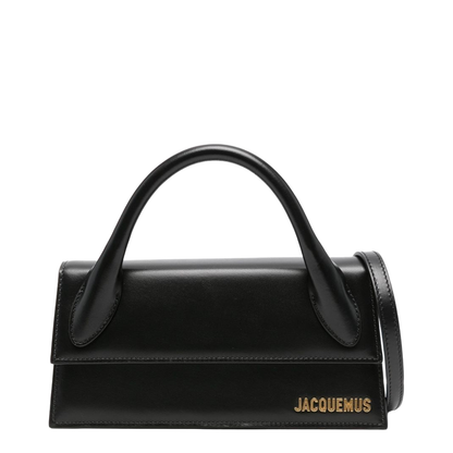 Long Leather Handbag - Image 1