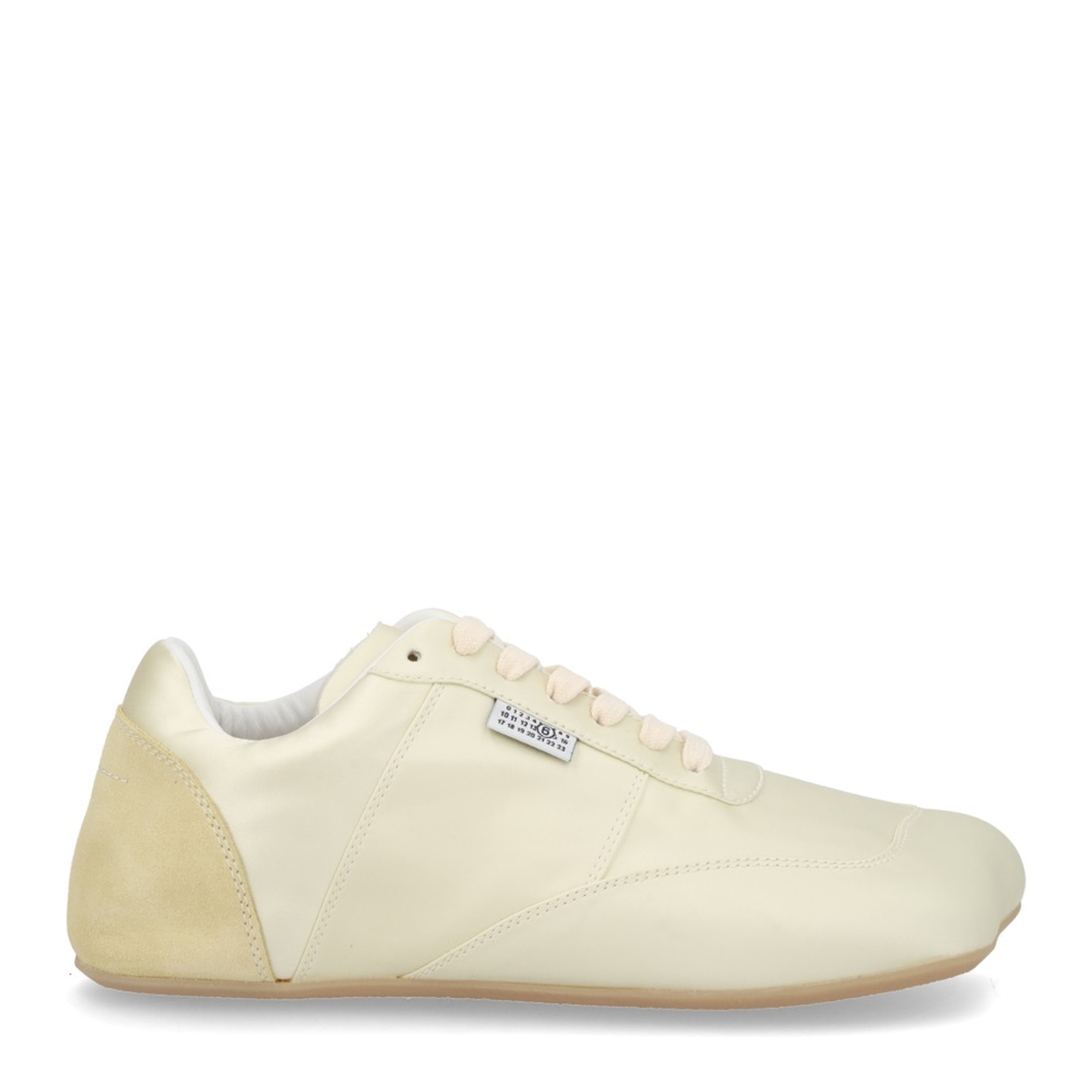 Satin Sneaker - Image 1