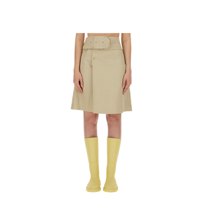 Trench Skirt - Image 1