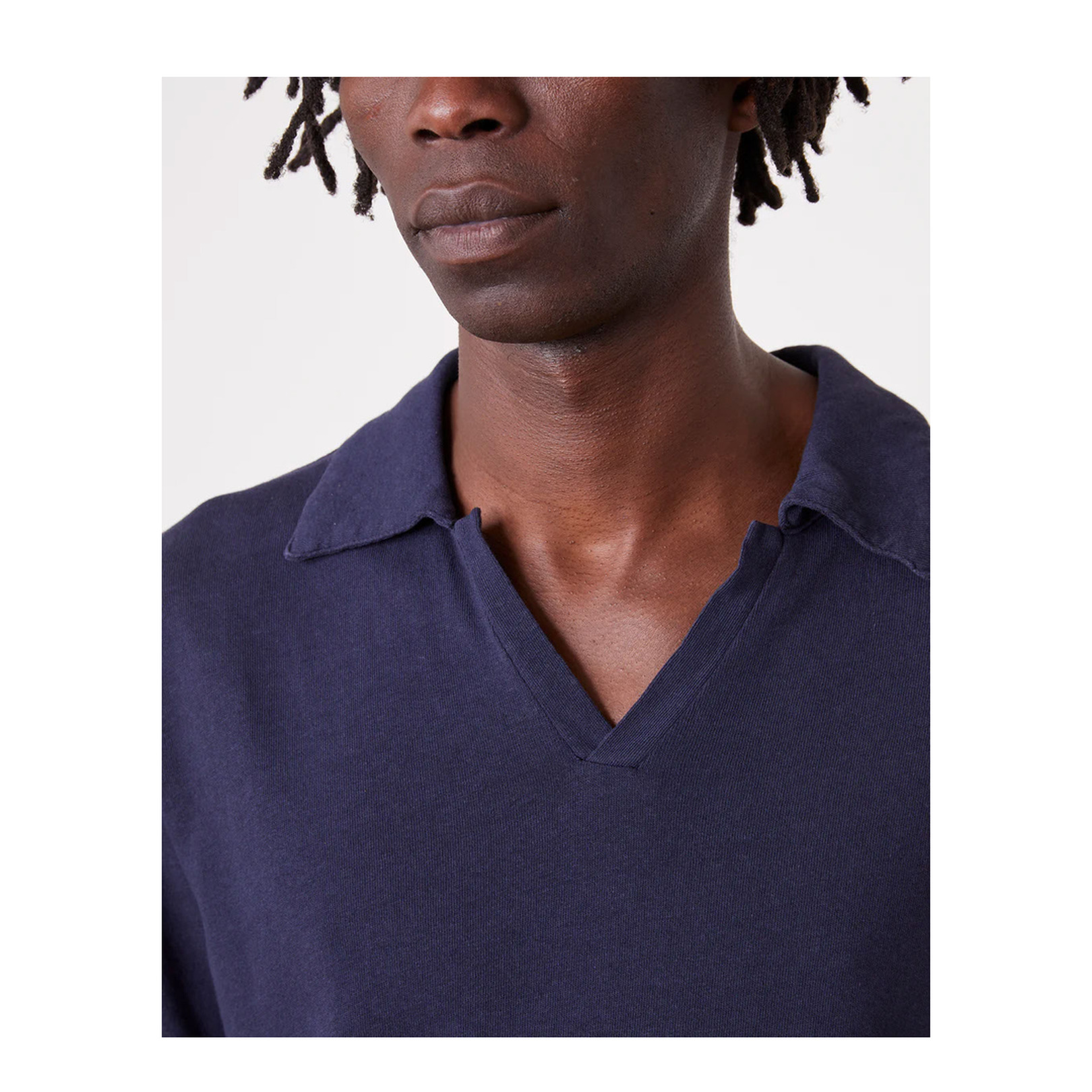 T-shirts and Polos Blue - Image 6