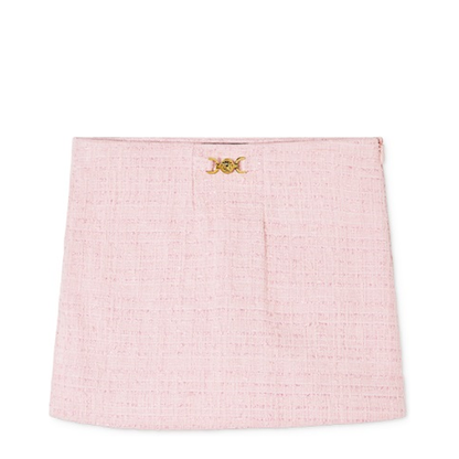 Skirt Cotton Mix Tweed - Image 1