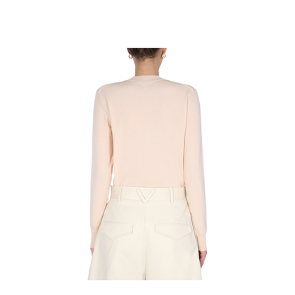 Lightweight Long Sleeved Sweater - Image 3