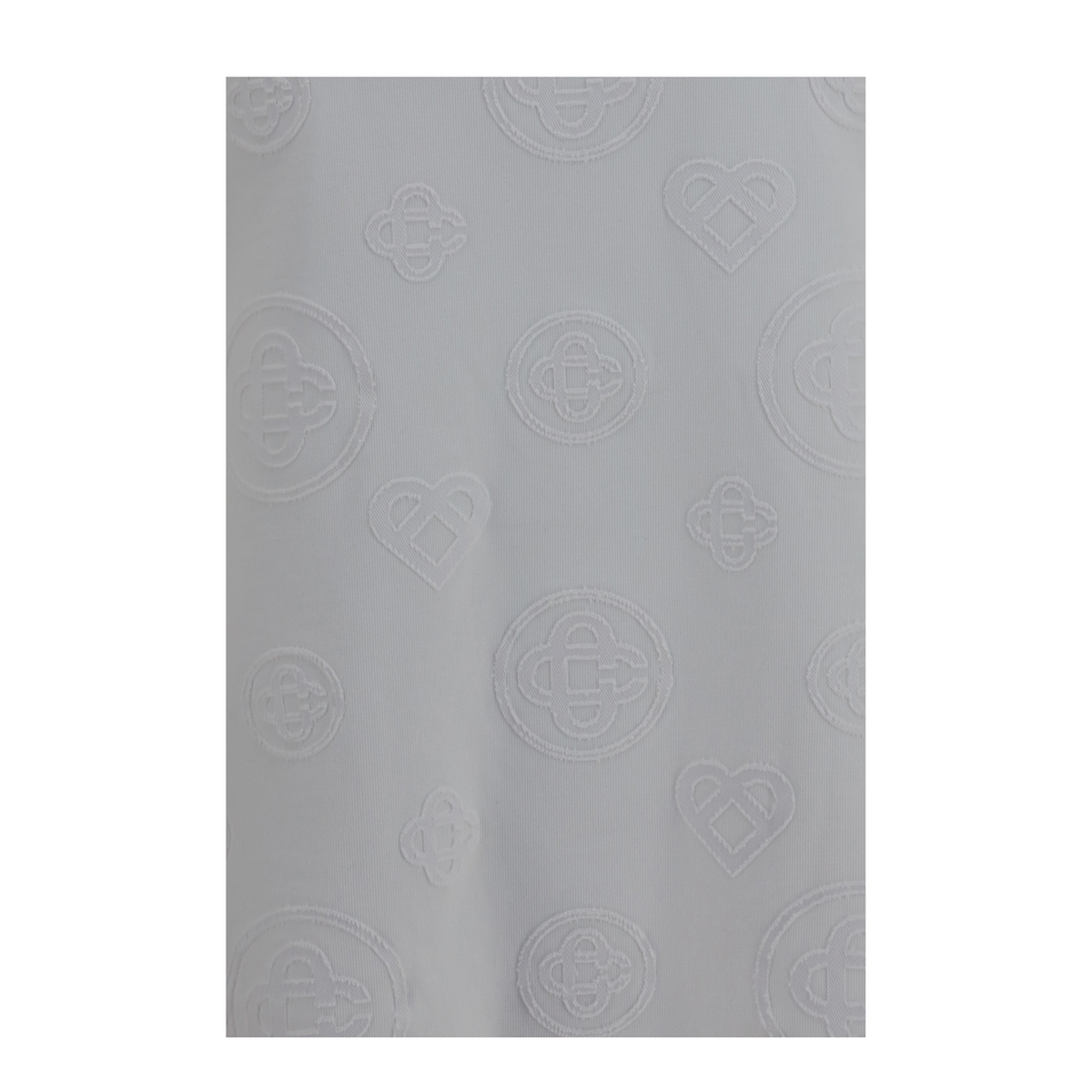 Oversized All Over Monogram T Shirt - Image 3