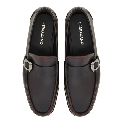 Caspian Leather Loafers - Image 5