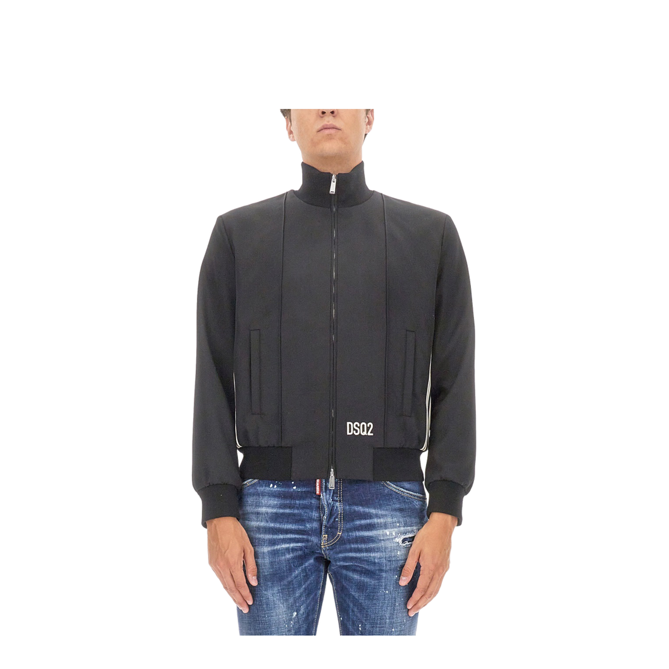 Bomber Jacket - Image 1