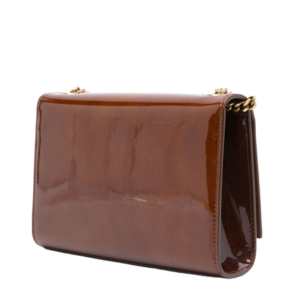 Kate Small Leather Shoulder Bags - Brown - Image 4