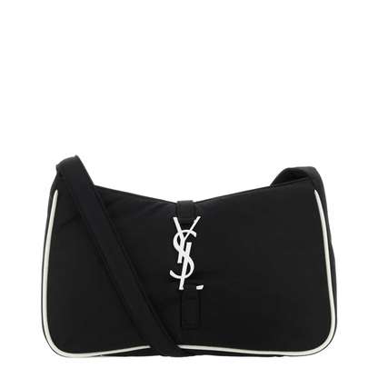 Le 5 À 7 Crossbody Bag, Silver Hardware - Image 1