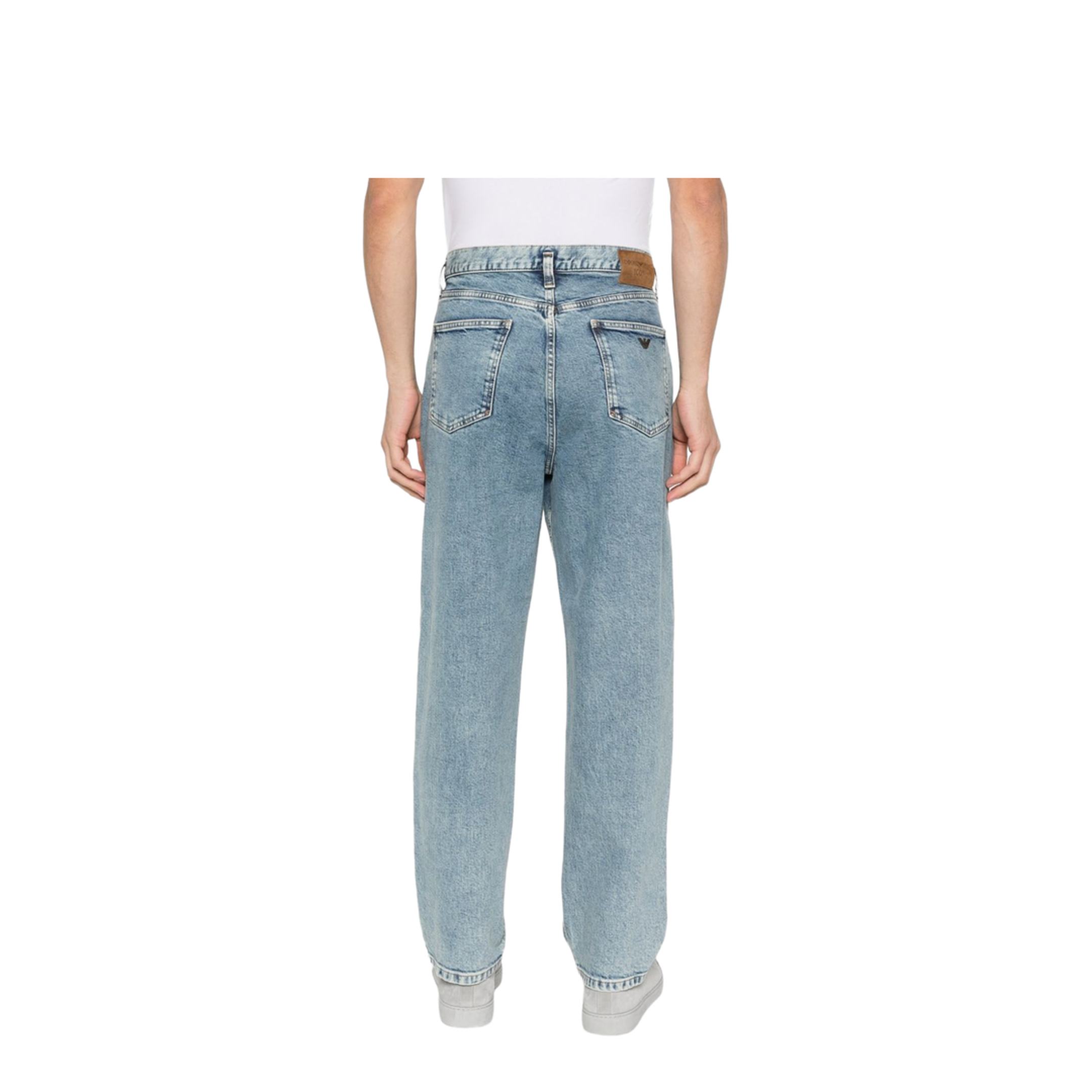 Jeans Clear Blue - Image 3