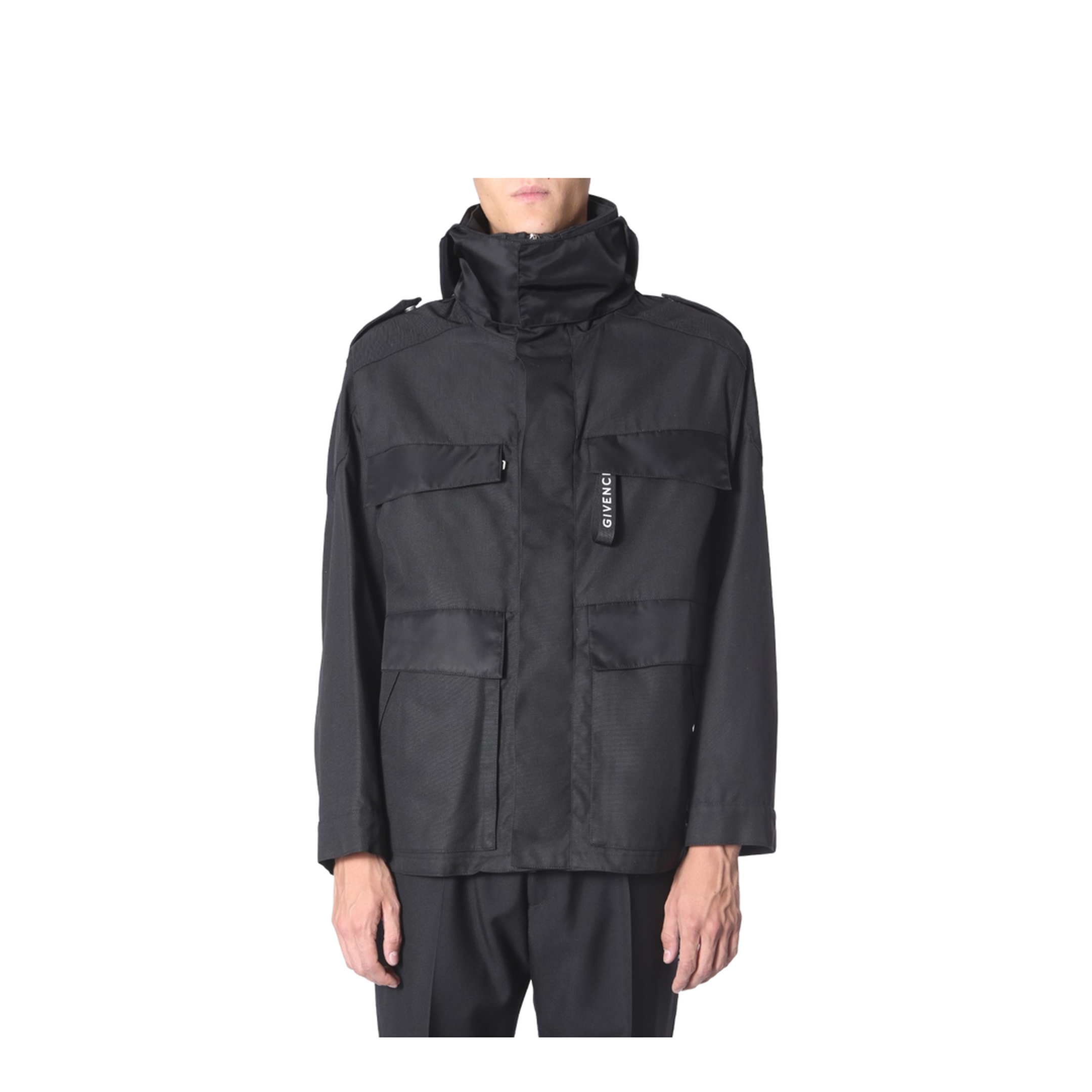 Wind Jacket - Image 1
