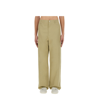 Straight Leg Pants - Image 1