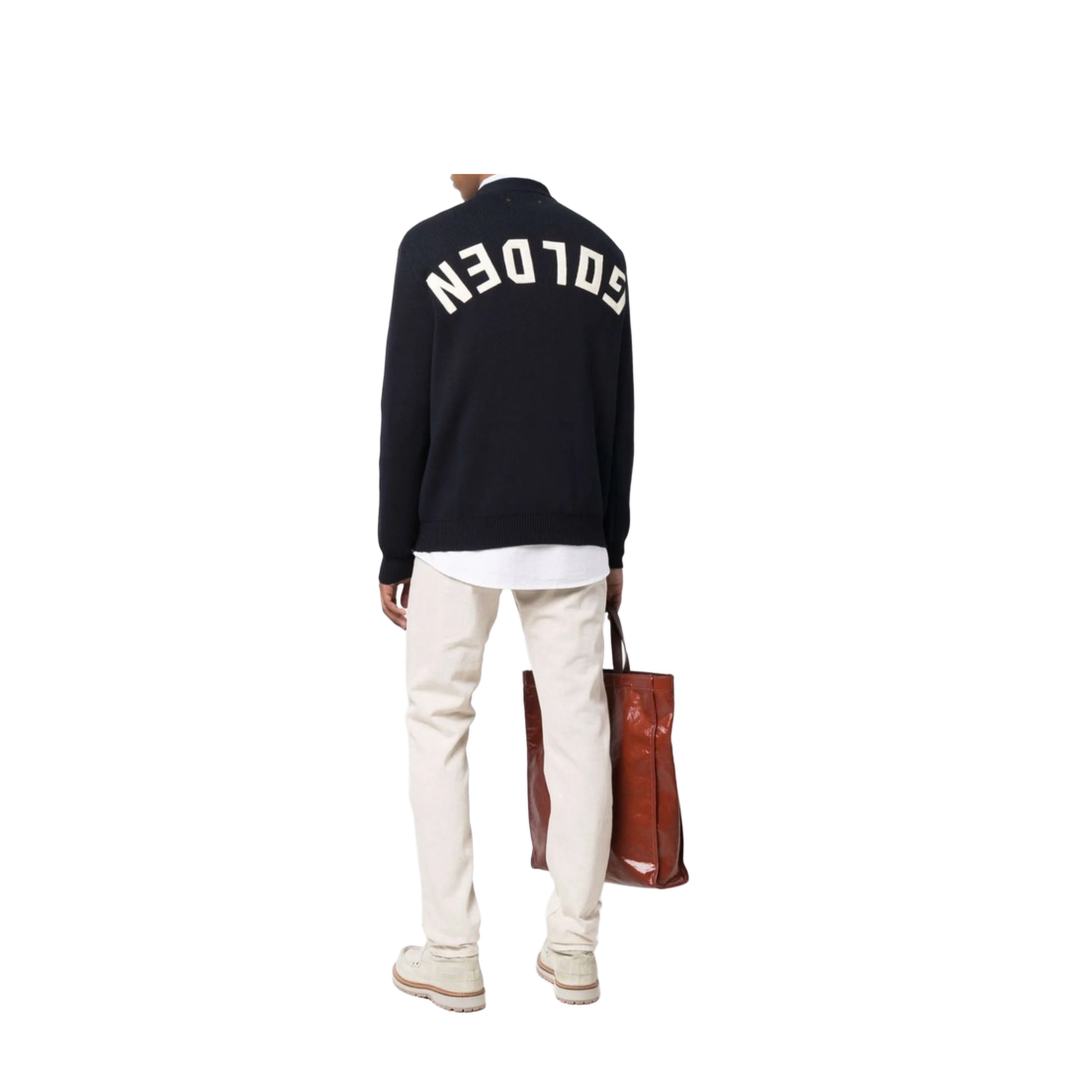 Davis Jumper - Dark Blue - Image 2